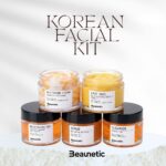 Beaunetic Korean Facial Kit