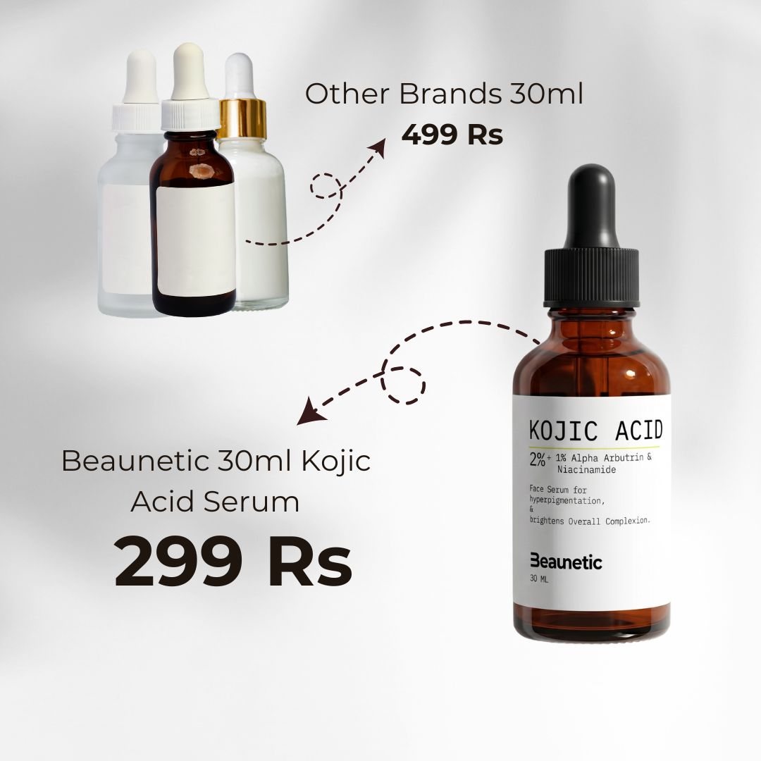 Beaunetic niacinamide serum