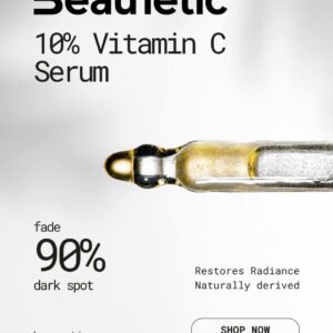 beaunetic vitamin c serum